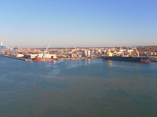 Puerto de Civitavecchia