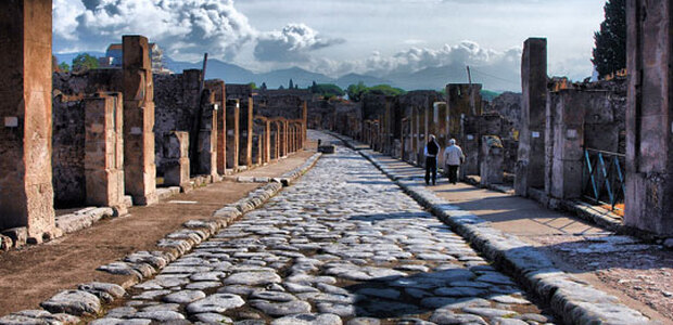 Pompei Pompei